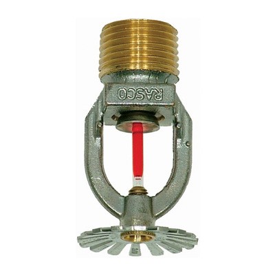 QREC Pendent Sprinkler